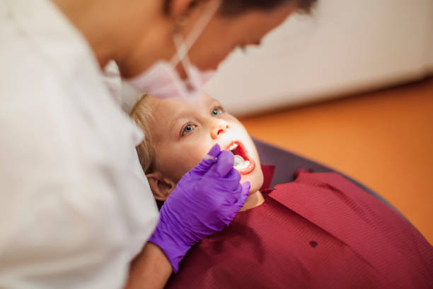 Emergency Dental Filling Replacement in WV
